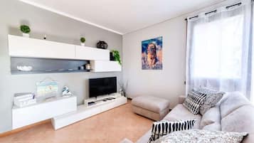 TV, video games, offices