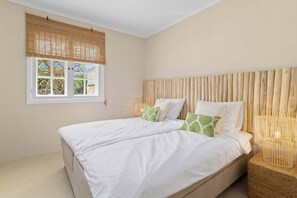 1 soverom, wi-fi og sengetøy