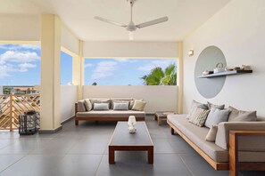 Unclassified image, 4 of 89, button - Bon Bida Penthouse with a spectacular panorama over the sea and beautiful sunsets (Kralendijk)