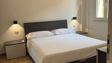 1 Schlafzimmer, Bügeleisen/Bügelbrett, Internetzugang, Bettwäsche