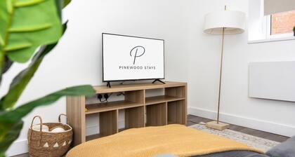 Modern Apartment In The Centre Of Northampton