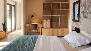 1 bedroom, WiFi, bed sheets - Suite Evasion - Maison d'hôtes l'Espigoulié (Sainte-Maxime)