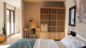 Wi-Fi, draps fournis