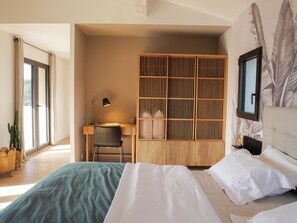 واي فاي وملاءات أسرّة