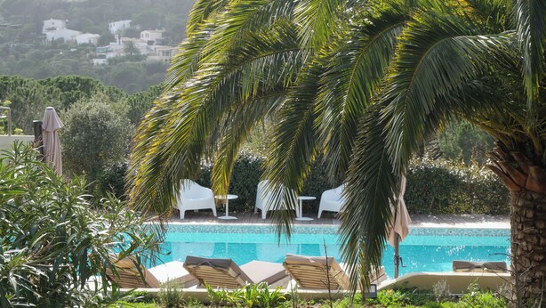 Pool - Suite Evasion - Maison d'hôtes l'Espigoulié (Sainte-Maxime)
