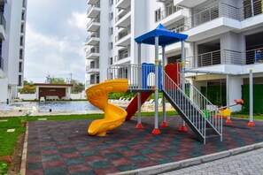 Children’s area - Charming apartment in fantastic Mombasa perfect for your getaway (Mombasa)