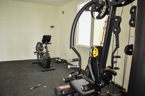 Fitness facility - Charming apartment in fantastic Mombasa perfect for your getaway (Mombasa)