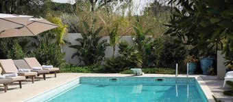 Suite Olivier - Maison d'hôtes L'Espigoulié