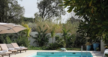 Suite Olivier - Maison d'hôtes L'Espigoulié