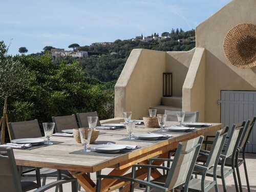 Suite Olivier - Maison d'hôtes L'Espigoulié