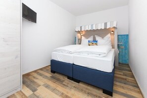 WiFi, bed sheets - Beach chair 6 - derseehund (Esens)