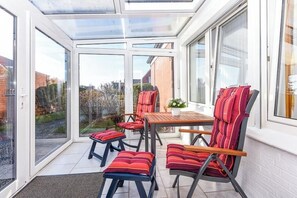 Outdoor dining - Beach chair 6 - derseehund (Esens)