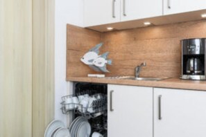 Private kitchen - Beach chair 6 - derseehund (Esens)