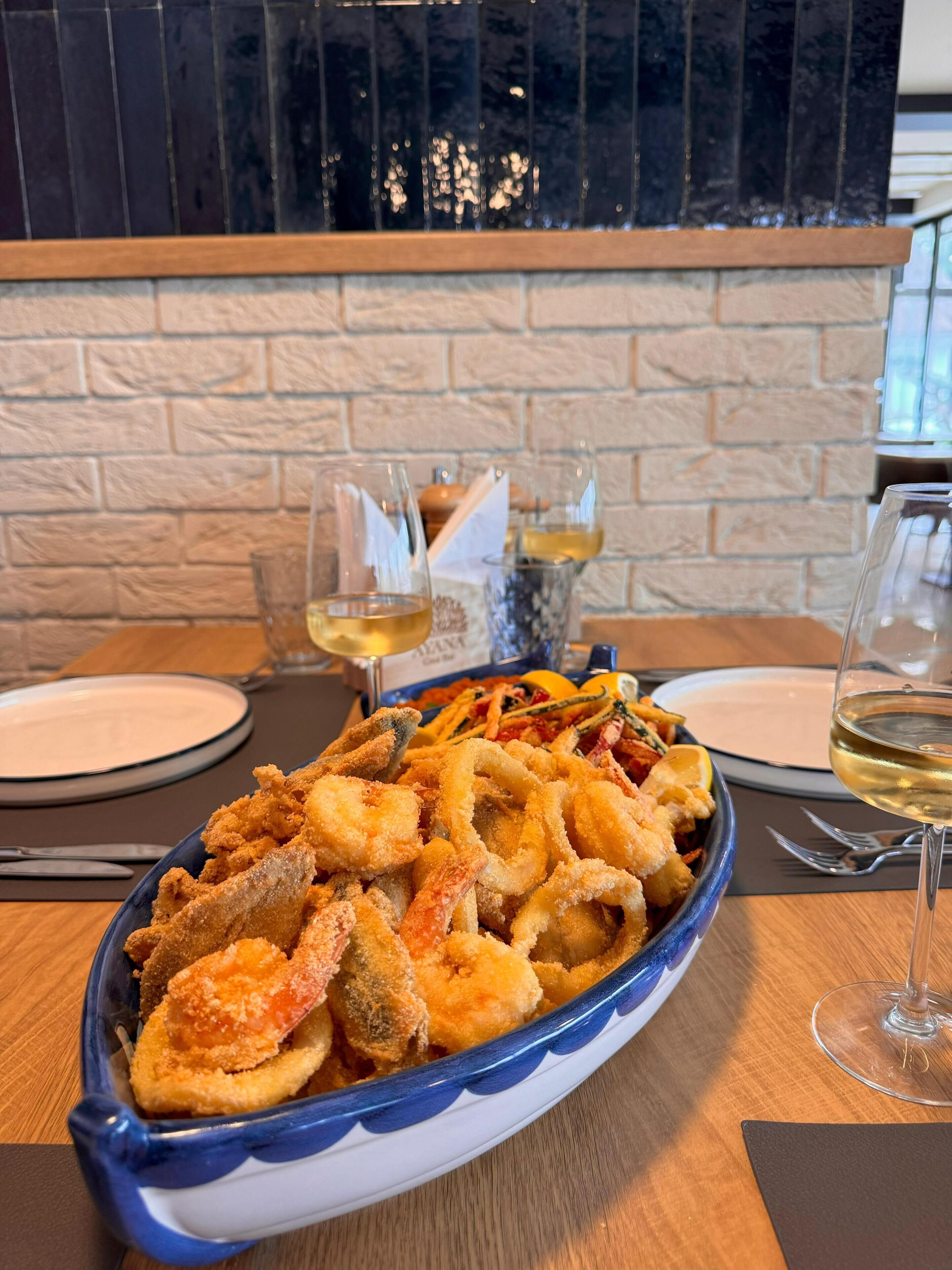 Essen und Trinken