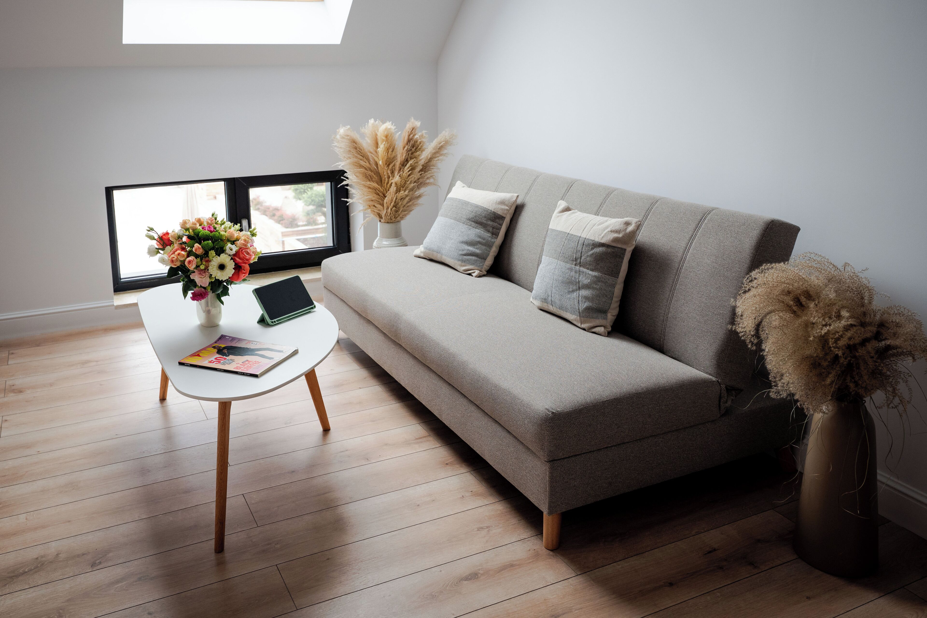 Junior Triple Room | Living area