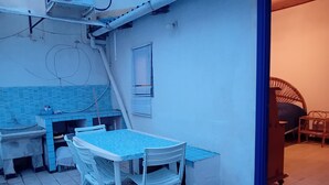 Outdoor dining - Lovely Sea (Gaeta)