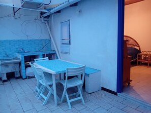 Outdoor dining - Lovely Sea (Gaeta)