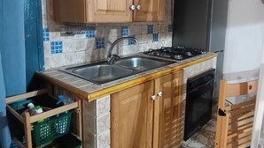 Private kitchen - Lovely Sea (Gaeta)