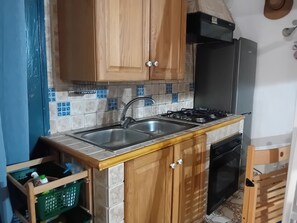 Private kitchen - Lovely Sea (Gaeta)