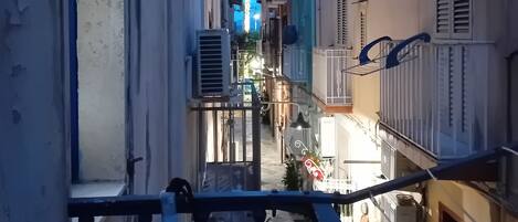 住宿场地