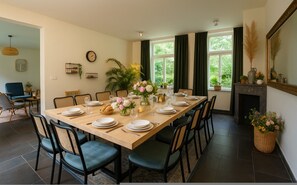 Huis | 2 slaapkamers