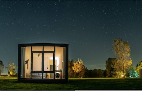 Apartment | 1 bedroom. Leien Tiny House Cabin