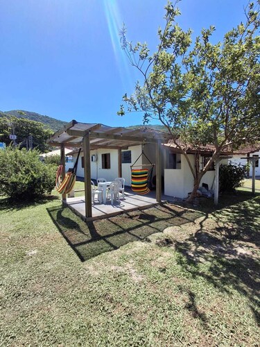 Grandma Diquinha's House, Armação Sul da Ilha