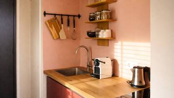 Ferienhaus, Raucher | 1 Schlafzimmer