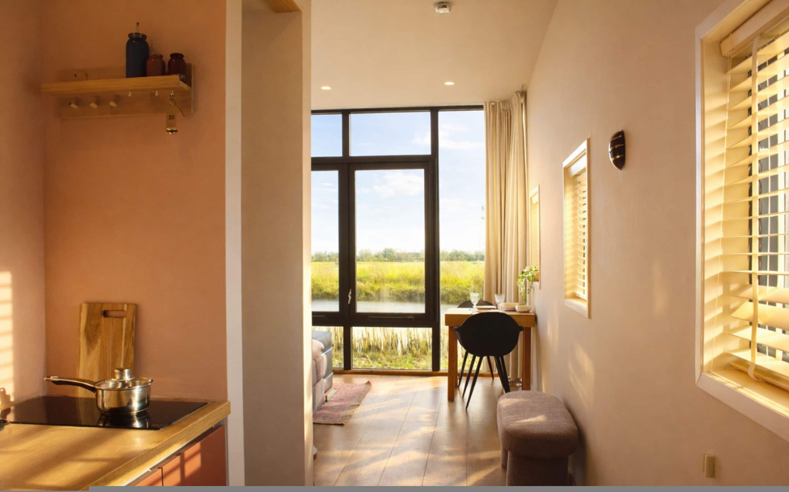 Appartement, fumeur | 1 chambre