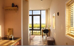 1 bedroom - Geau Tiny House Cabin (Weidum)