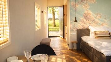 Apartamento | 1 quarto