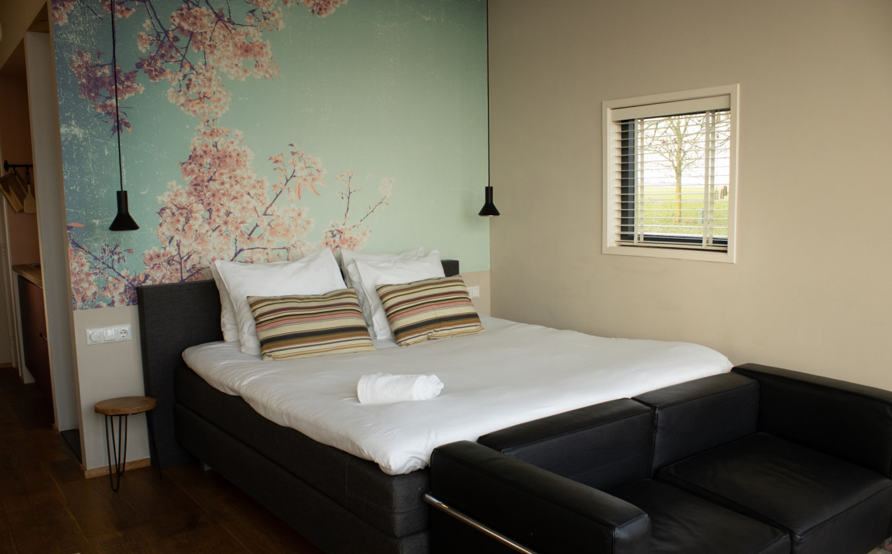 Huis, roken | 1 slaapkamer