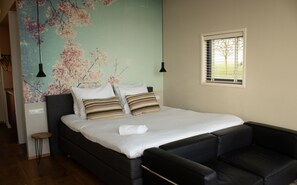 Casa, para fumadores | 1 habitación 