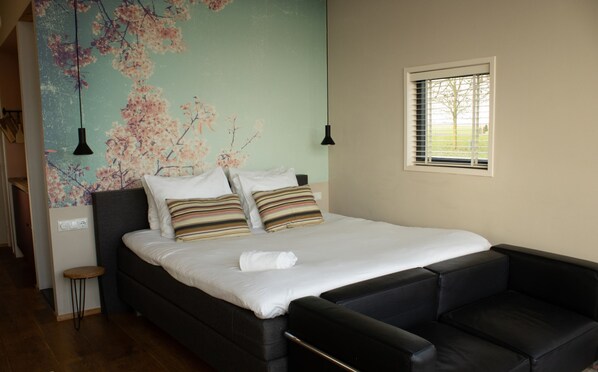 Casa, para fumadores | 1 habitación 
