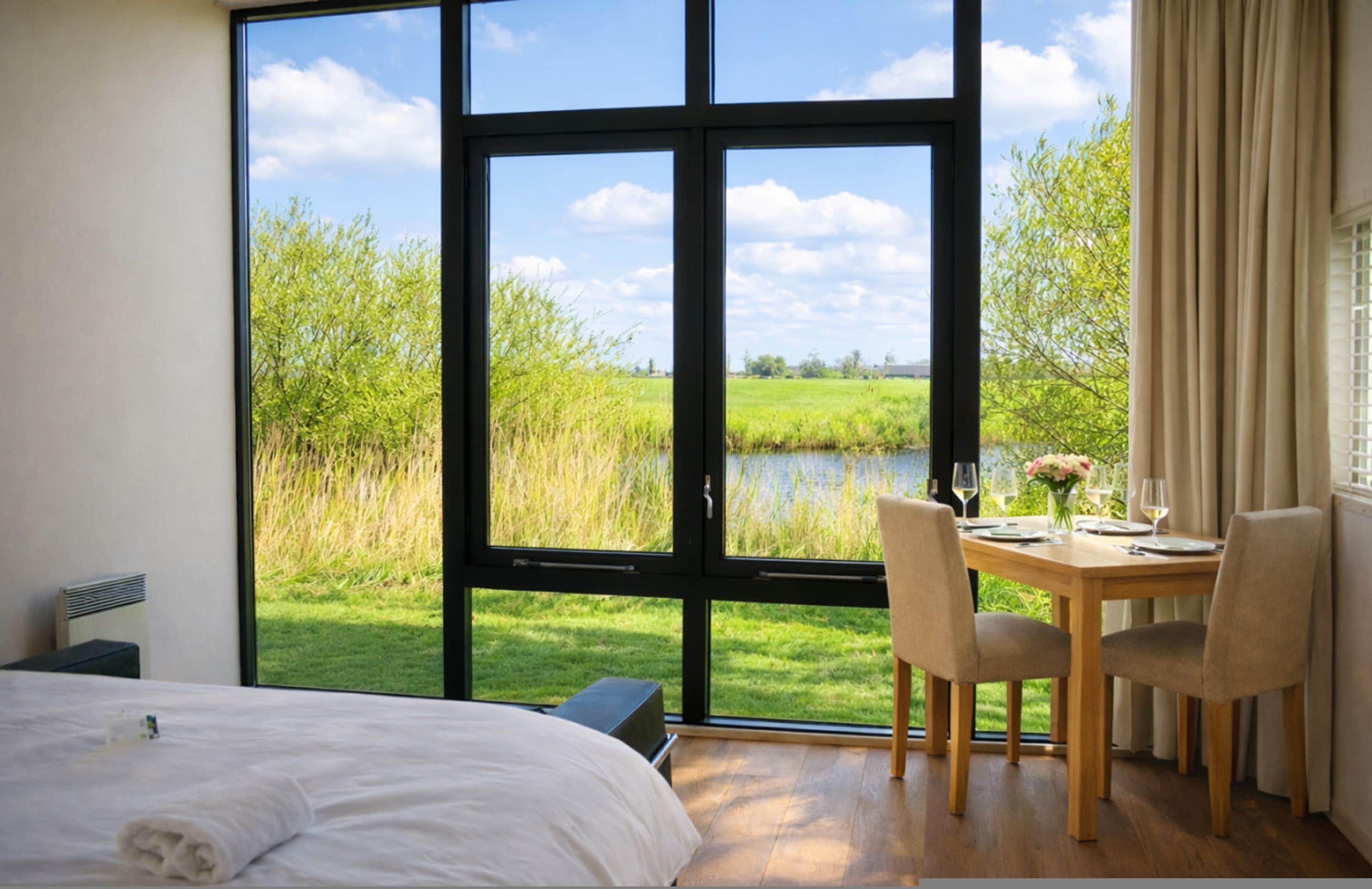 Ferienhaus | 1 Schlafzimmer
