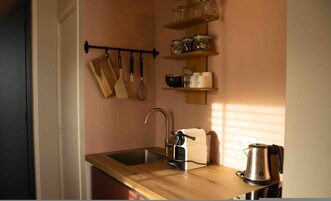 Appartement, fumeur | 1 chambre