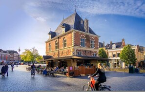 1 bedroom - Ryd Tiny House Cabin (Weidum)