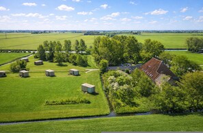 1 bedroom - Ryd Tiny House Cabin (Weidum)