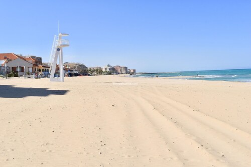 BUNGALOW NEXT TO LA MATA NATURAL PARK