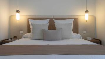 1 slaapkamer, een strijkplank/strijkijzer, internet, beddengoed