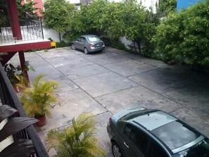 Property grounds - Hotel Posada del Ángel (Mérida)