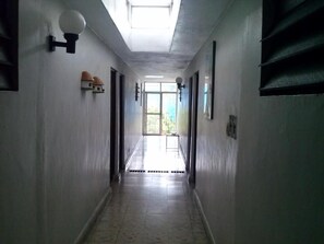 Interior - Hotel Posada del Ángel (Mérida)