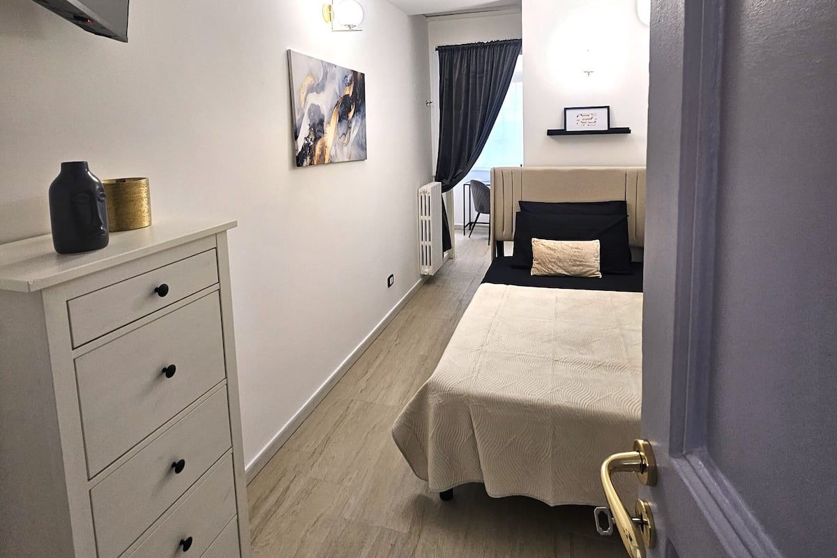 Basic-Zimmer | Schreibtisch, kostenloses WLAN