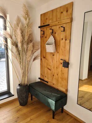 Interior - Allgäu 17 – Modern Alpine-Style Apartment (Leutkirch im Allgäu)