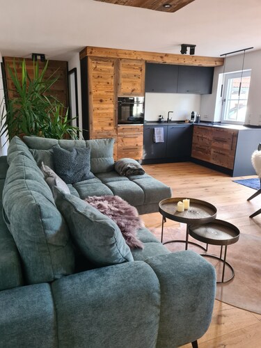 Allgäu 17 - Ferienwohnung im modernen Alpstyle
