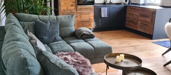 Allgäu 17 – Modern Alpine-Style Apartment