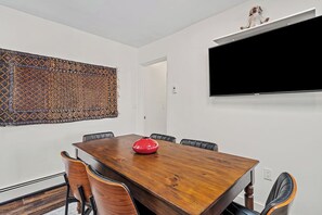 Unclassified image, 4 of 29, button - Palace of the Sleeping Dog – Tres: 3 bedroom • Walk to Plaza • A/C • Pet Friendl (Santa Fe)