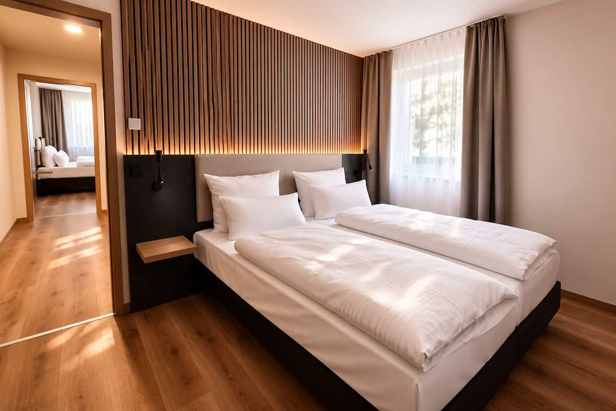 Chambre Familiale