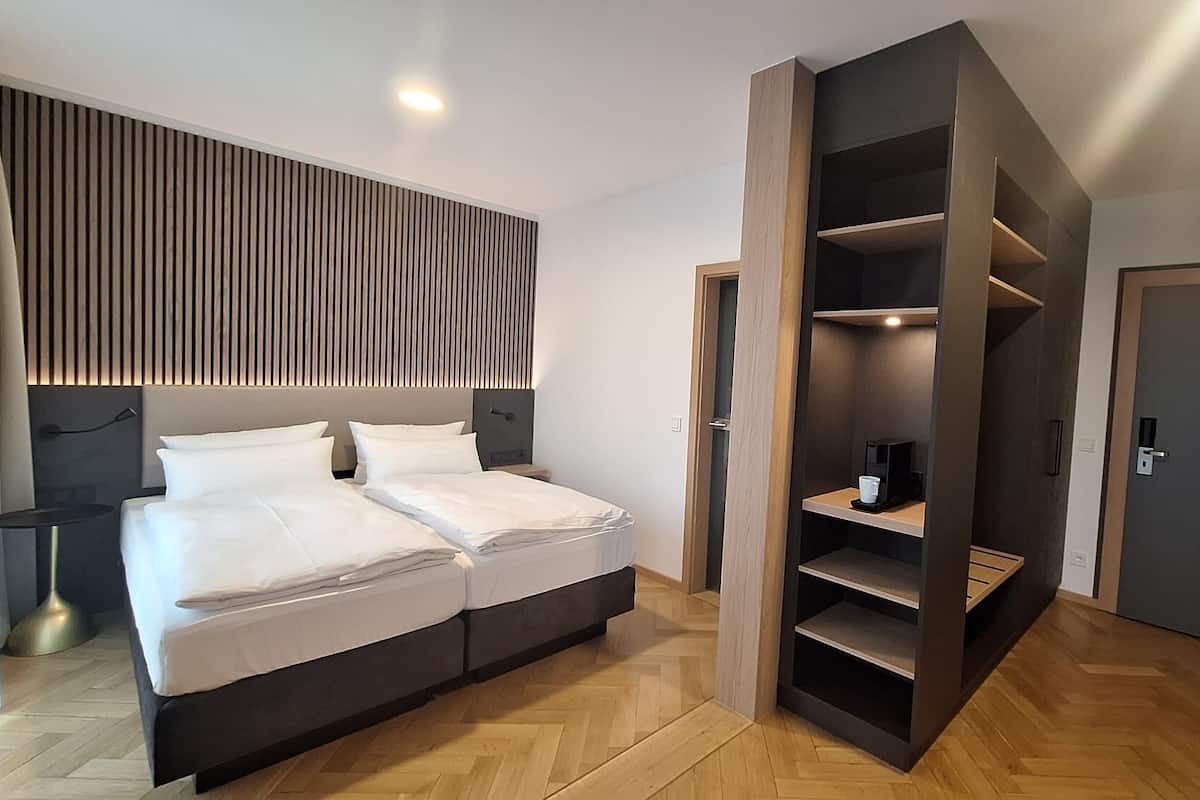 Chambre Double Confort