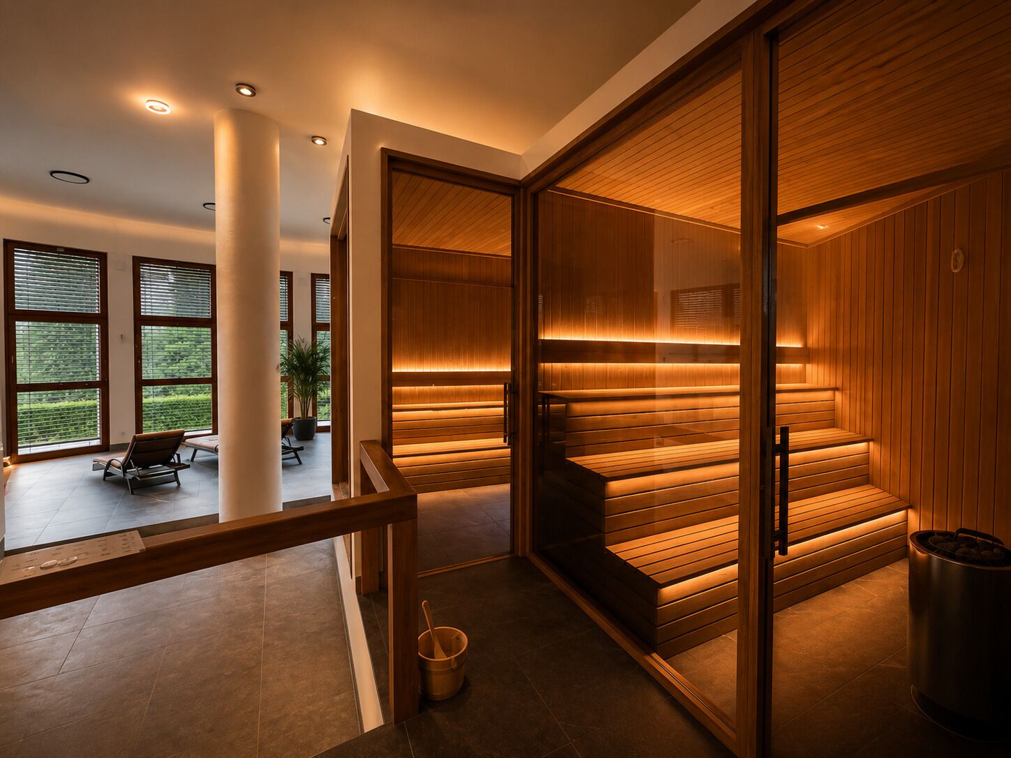Sauna